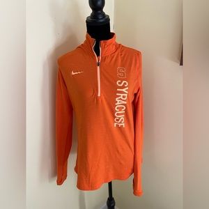 NWOT Syracuse Pullover